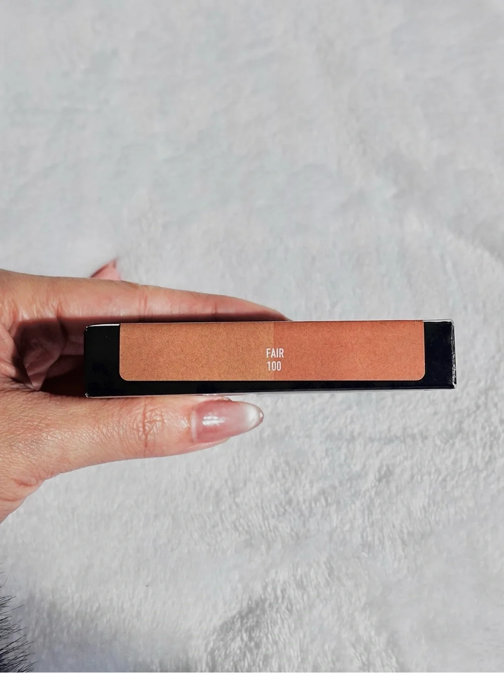 KVD Beauty Good Apple Bronze + Sculpt Balm Duo - Color: Fair 100 - NIB